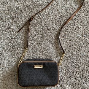 Michael Kors Cross Body Purse